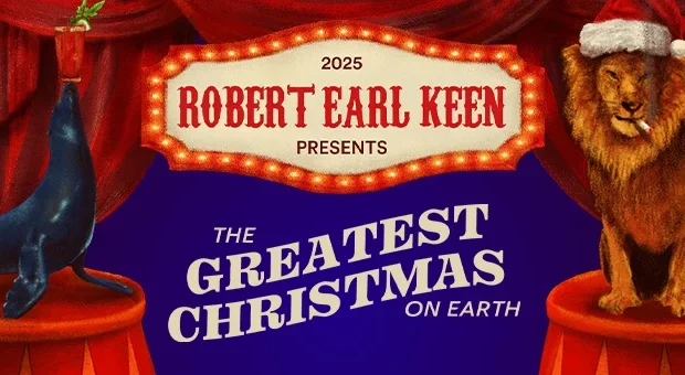 Robert Earl Keen with John R. Miller