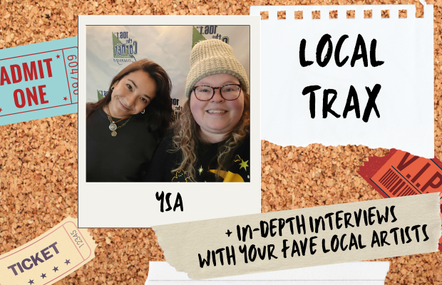 Local Lounge: Ysa