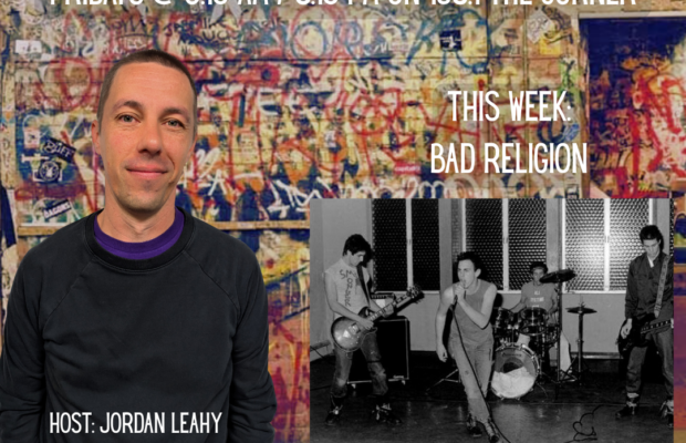 Consider The Bands: Bad Religion