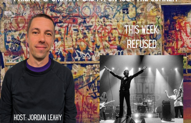 Consider The Bands: Refused