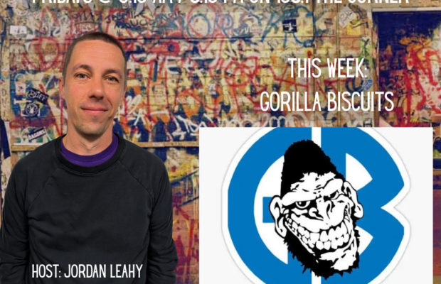 Consider The Bands: Gorilla Biscuits