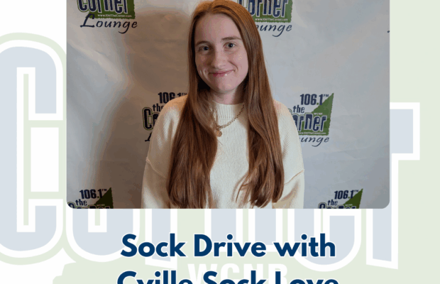 Community Corner: Sock Drive with Cville Sock Love Community Corner: Sock Drive with Cville Sock Love