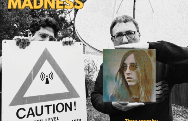 Midnight Madness: 3 Songs by Judee Sill