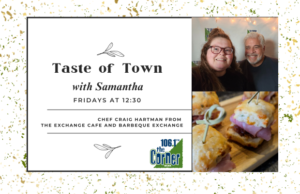 Taste of Town: Barbeque Exchange and Exchange Cafe Taste of Town: Barbeque Exchange and Exchange Cafe