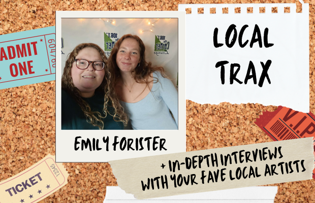 Local Lounge: Emily Forister Local Lounge: Emily Forister