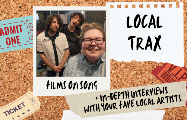 Local Lounge: Films on Song