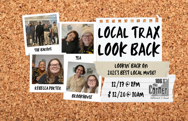 Local Trax Look Back: Playing the Best of 2025’s Local Music