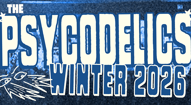 The Psycodelics with Lady Taij