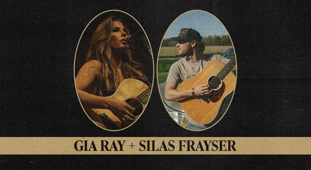 Gia Ray / Silas Frayser – Co Bill