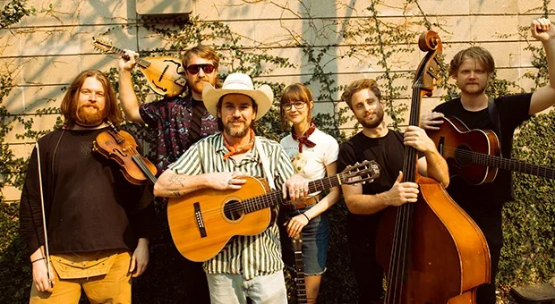 SUSTO STRINGBAND 2026 WINTER TOUR with FREDDIE MCCLENDON