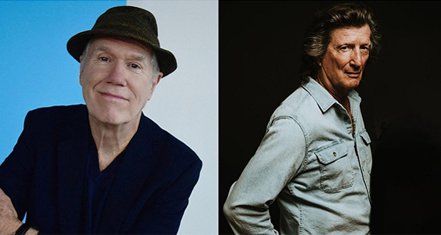 Loudon Wainwright III & Chris Smither