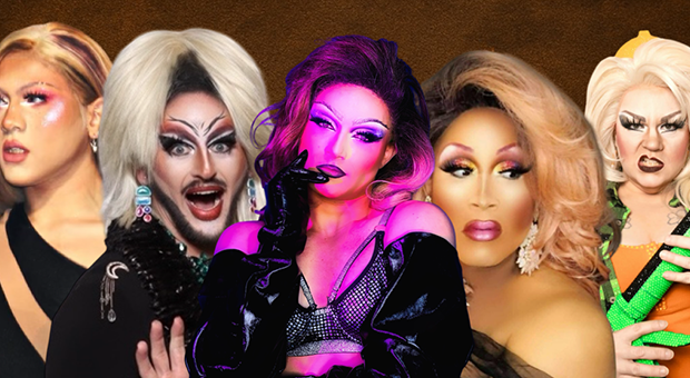 The Southern DRAG Show!