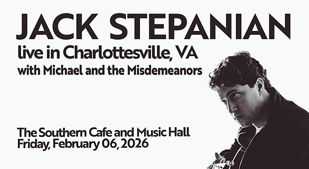 Jack Stepanian with Michael & The Misdemeanors