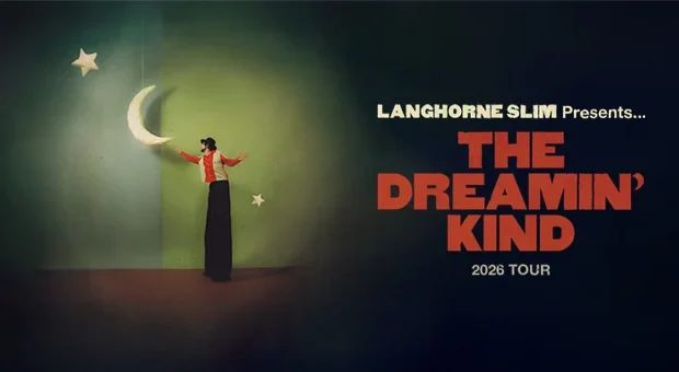 Langhorne Slim – The Dreamin’ Kind Tour