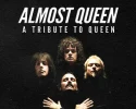 Almost Queen: A tribute to QUEEN with Steve Leonard
