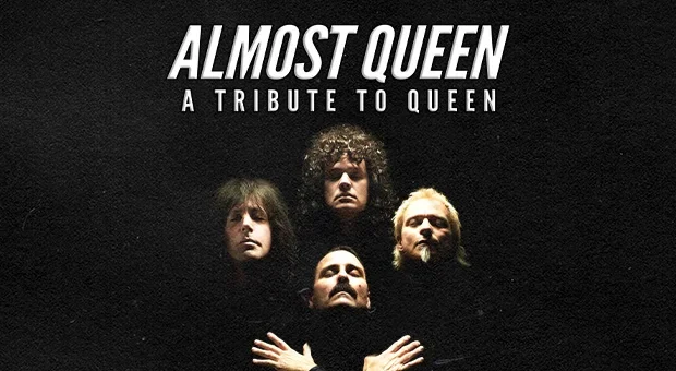 Almost Queen: A tribute to QUEEN with Steve Leonard