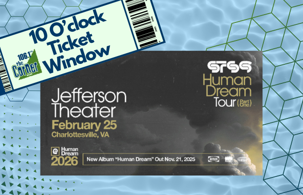 10 O’clock Ticket Window: STS9