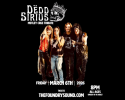 Dedd Sirius - Motley Crue Tribute