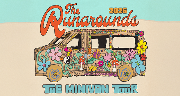 The Runarounds – THE MINIVAN TOUR