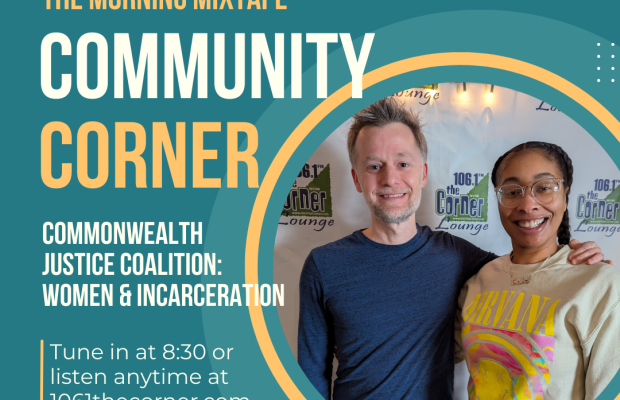 The Morning Mixtape: Commonwealth Justice Coalition