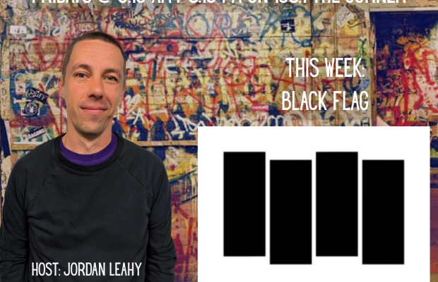 Consider The Bands: Black Flag