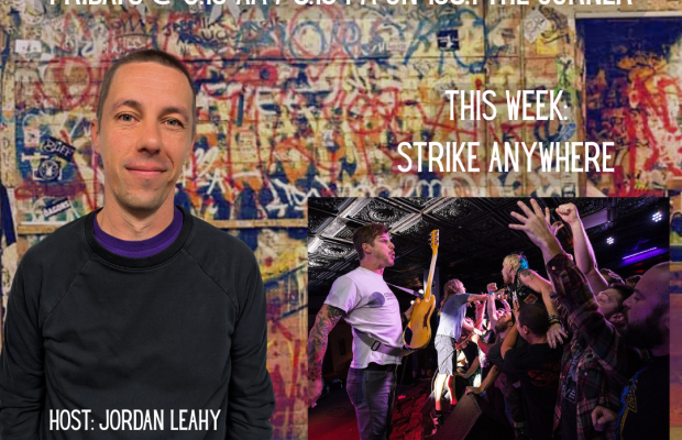 Consider The Bands: Strike Anywhere