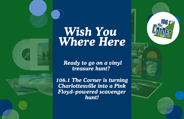 Wish You Were Here Tresure Hunt