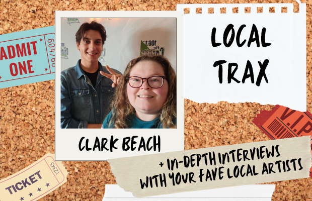 Local Lounge: Clark Beach