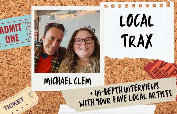 Local Lounge: Michael Clem