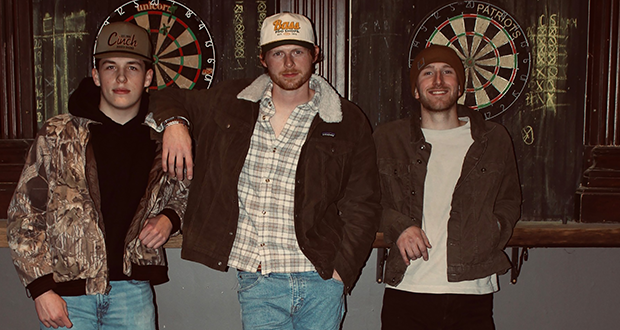 Drew Pace With “Special Guest” James Tamelcoff