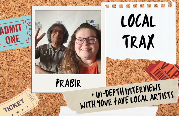 Local Lounge: Prabir