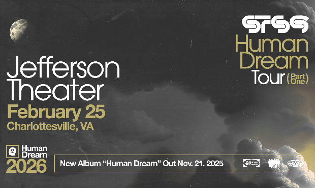 STS9 – Human Dream Tour 2026
