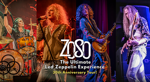 Zoso – The Ultimate Led Zeppelin Experience Zoso – The Ultimate Led Zeppelin Experience