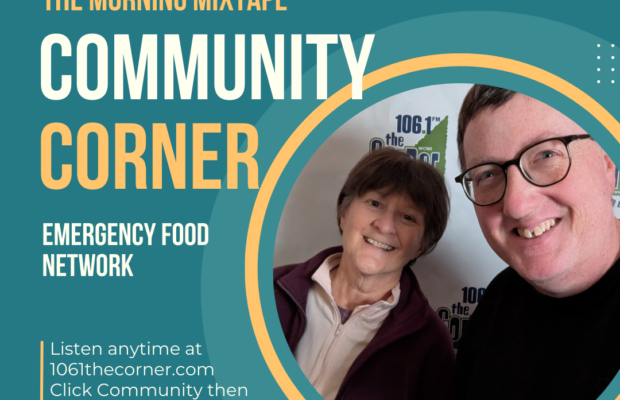 Community Corner: Emergency Food Network (Feb 2026)