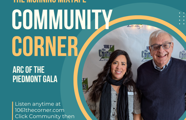 Community Corner: Arc of the Piedmont’s Spring Gala Community Corner: Arc of the Piedmont’s Spring Gala