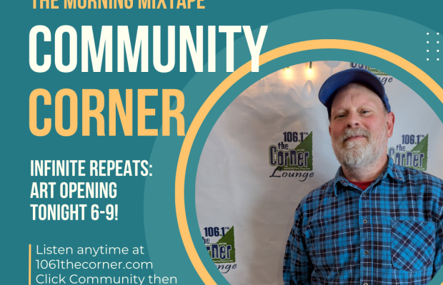 Community Corner: Infinite Repeats