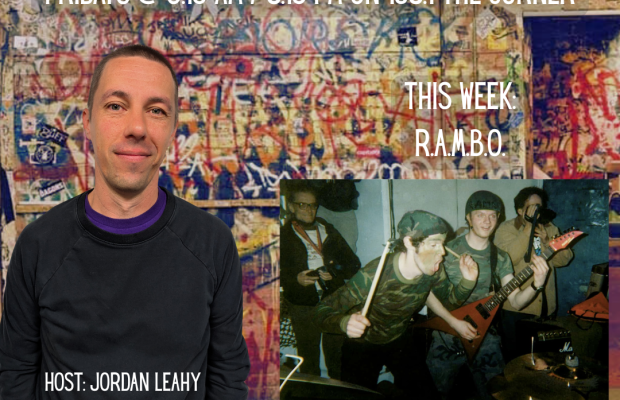 Consider The Bands: R.A.M.B.O. Consider The Bands: R.A.M.B.O.