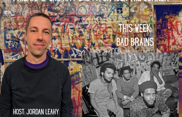 Consider The Bands: Bad Brains