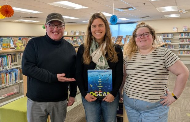 Corner Library Tour: Louisa County (Feb. 4, 2026) Corner Library Tour: Louisa County (Feb. 4, 2026)