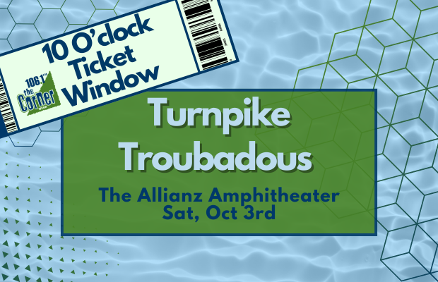 10 O’clock Ticket Window: Turnpike Troubadours