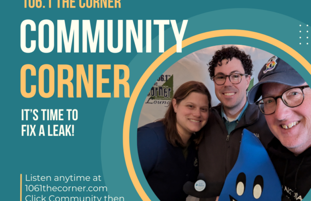 Community Corner: Fix-A-Leak 2026