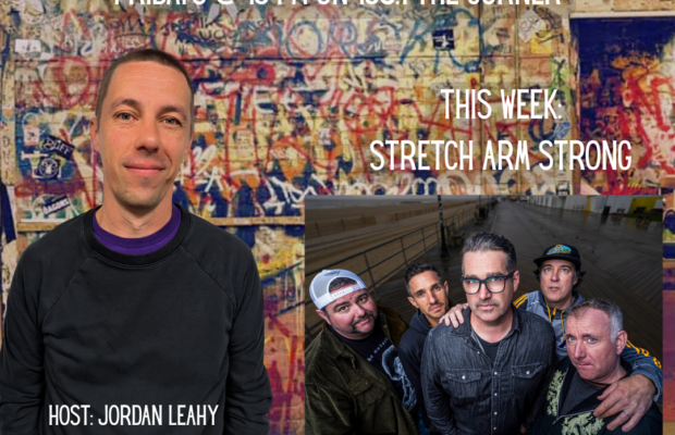 Consider The Bands: Stretch Arm Strong