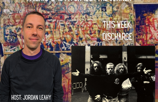 Consider The Bands: Discharge