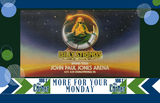 More for You Monday: Billy Strings