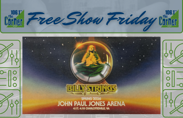 Free Show Friday: Billy Strings