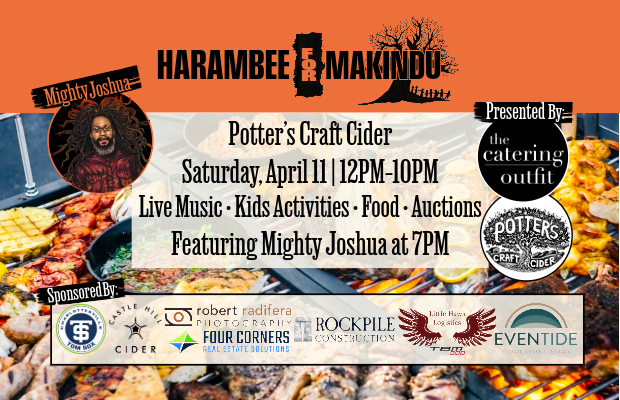 4th ANNUAL HARAMBEE FOR MAKINDU