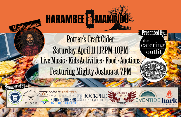 4th ANNUAL HARAMBEE FOR MAKINDU