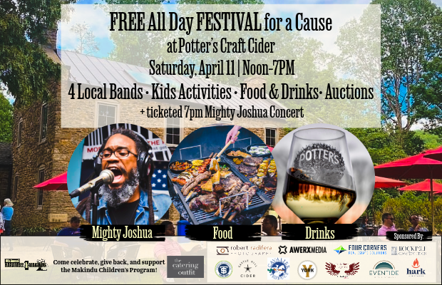 4th ANNUAL HARAMBEE FOR MAKINDU