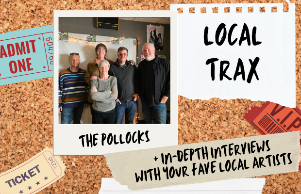 Local Lounge: The Pollocks