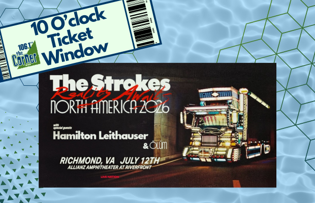10:00 Ticket Window – The Strokes